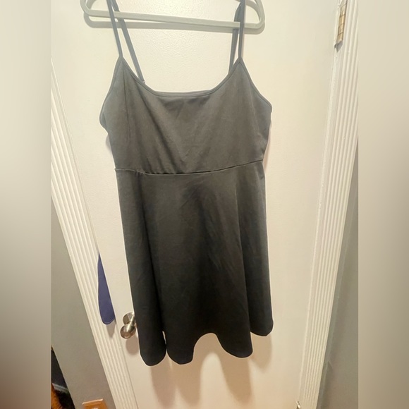 Shein Plus Cami Dress - Picture 4 of 4
